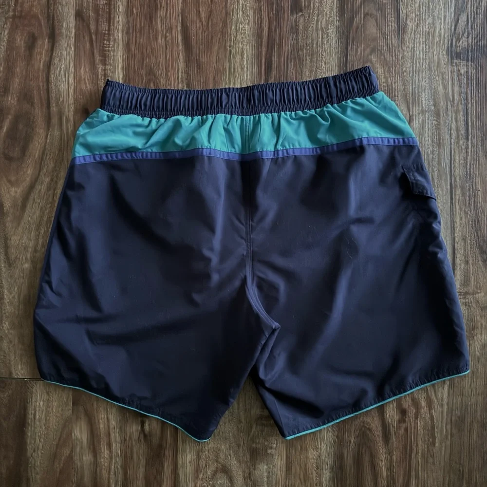 Laguna Originals Men’s Board Shorts Swim Trunks, Size XL
